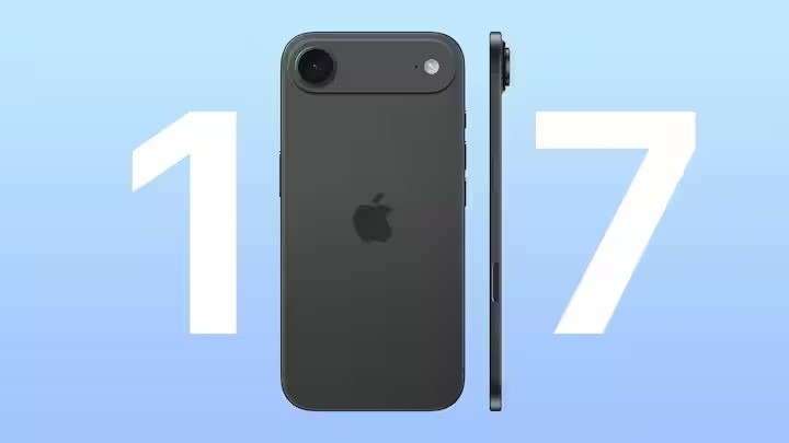 iPhone 17 Series: Apple’s Boldest Leap Yet with Ultra-Thin Air Model & Next-Gen Upgrades