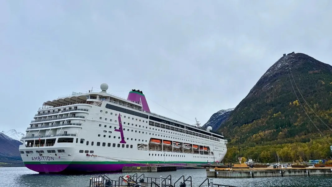 Sailing Back in Time: What Makes This 26-Year-Old Cruise Ship a Must-Experience