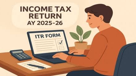 ITR 2025 Unlocked: Four Power Moves for Salaried Taxpayers to File Smart and Stress-Free