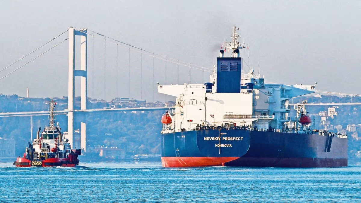 Russia Ready To Boost Oil Supplies To China And India Amid Rising Demand