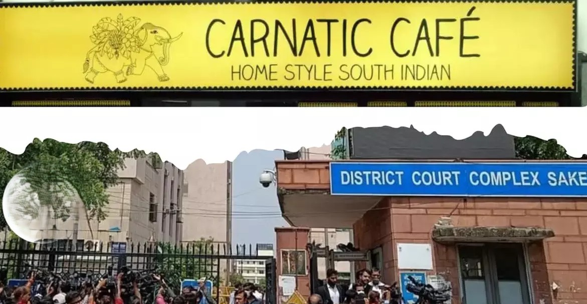 Bengaluru Restaurant Forced to Drop ‘Carnatic’ Branding After Delhi Court Verdict