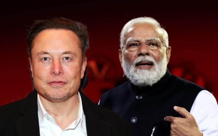 Elon Musk's India Visit: A New Chapter in Tech Collaboration