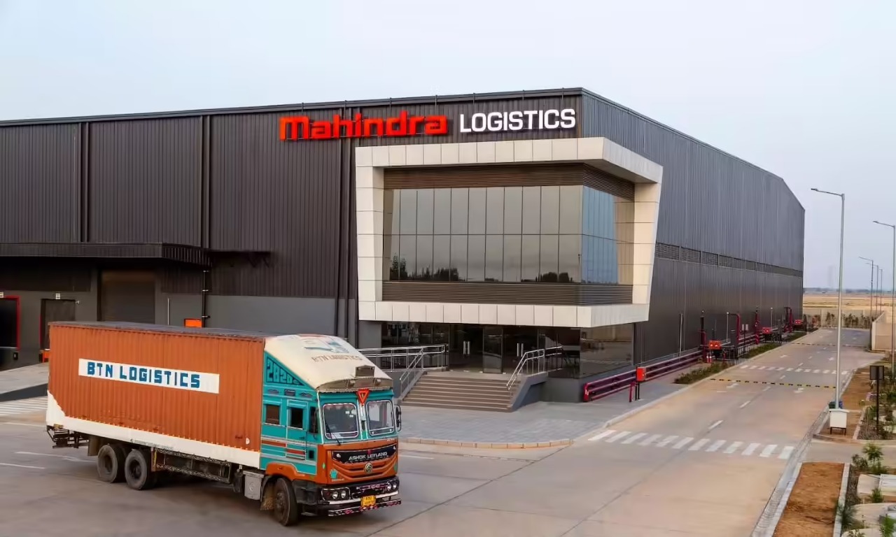 Mahindra Logistics Reports ₹16.85 Billion Q2 Revenue Despite Consolidated Net Loss of ₹103.5 Million
