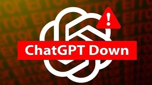 AI Silence: ChatGPT Faces Global Outage Across India and US