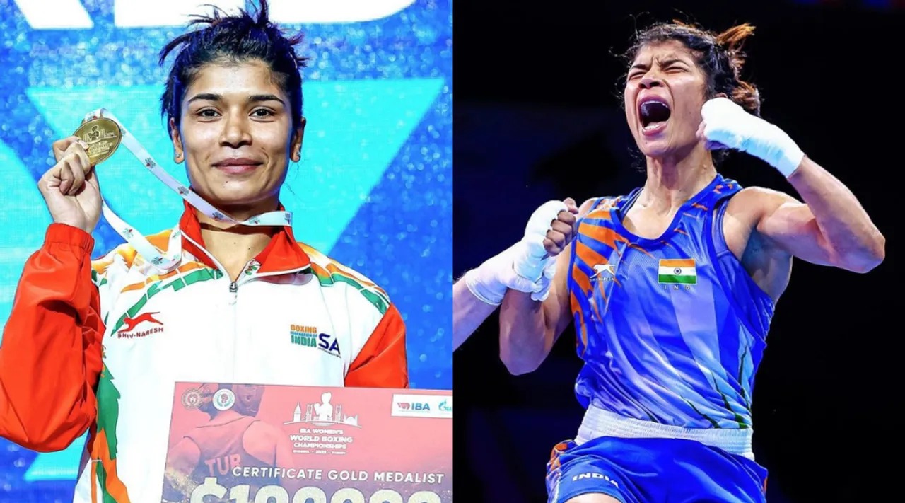 Gloves Of Glory: Indian Women Boxers Deliver Historic Medal Haul At World Championships