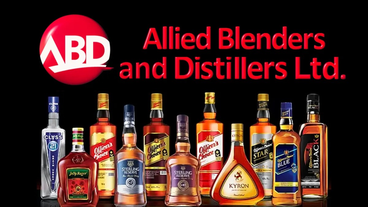 Allied Blenders & Distillers to Invest ₹450 Million in Kion