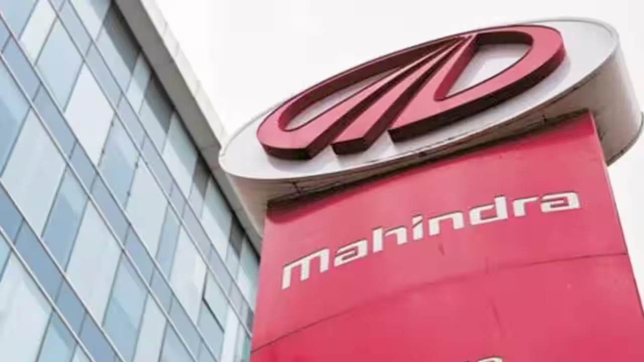 Mahindra and Mahindra Records Robust Utility Vehicle Sales Of 56,233 Units In September 2025
