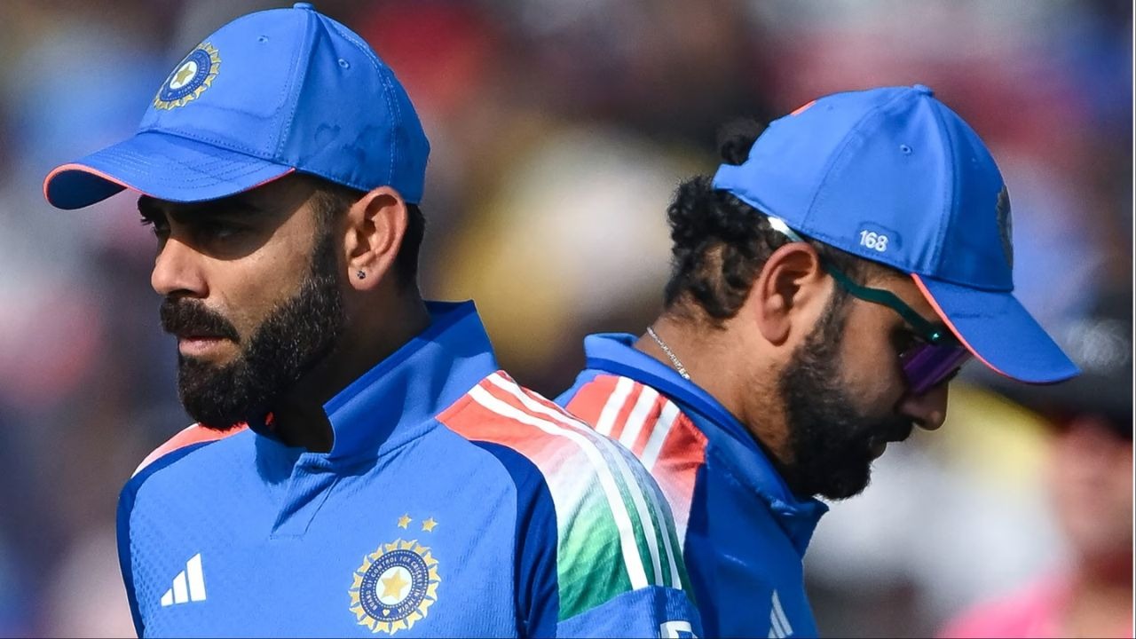 BCCI's 2027 WC Plan for Kohli, Sharma Faces Selector Concerns
