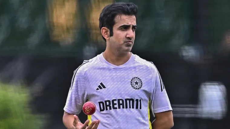 Ultimate Test for Gambhir: T20 World Cup Could Decide His Coaching Future