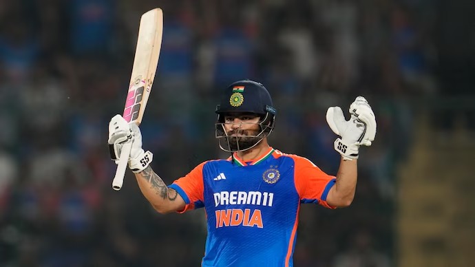 Rinku Singh’s Next Chapter: A Steady Bid To Anchor India’s T20I Line Up