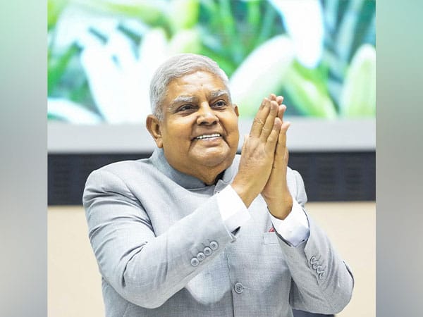 Youth Urged to Lead India's Transformation: VP Dhankhar's Republic Day Message