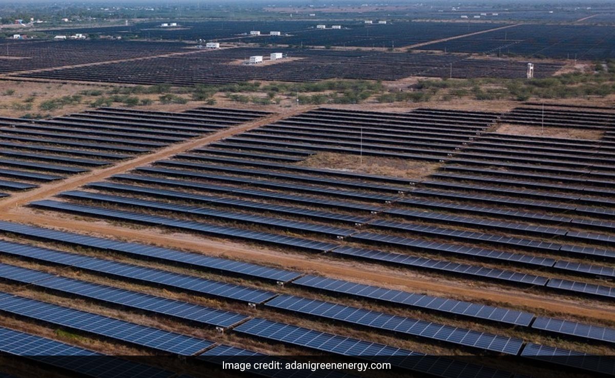 Adani Energy Solutions Reports March Quarter Performance with Revenue Growth