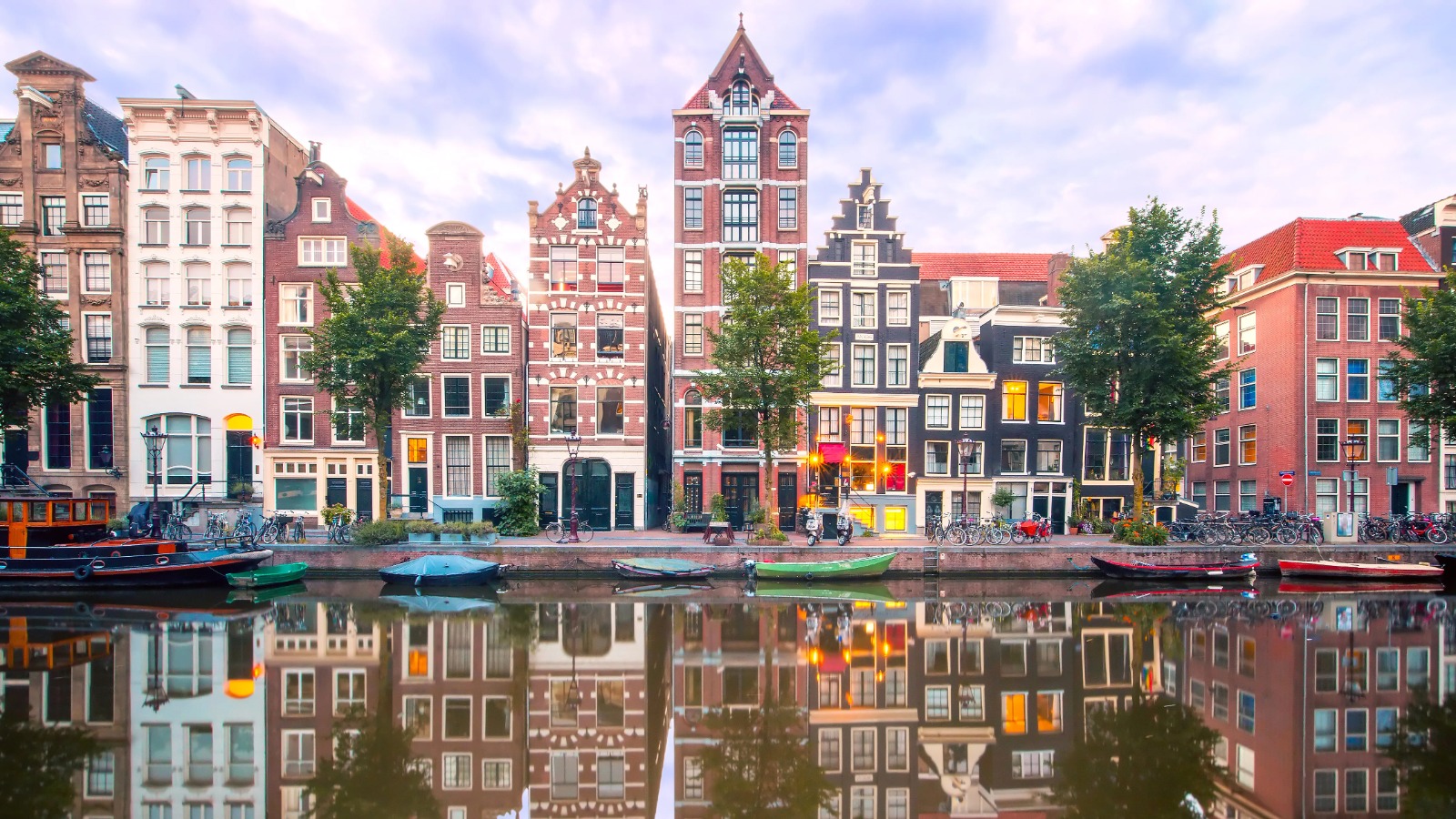 The Kaleidoscope Tour: Exploring the World's 15 Most Colorful Destinations