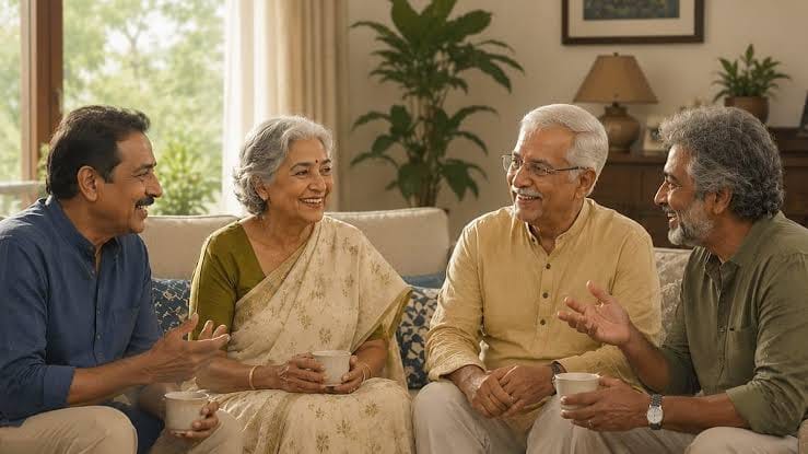 Senior Living Sector to Attract Rs 13,000 Cr; Market to Hit Rs 1 Lakh Cr by 2030
