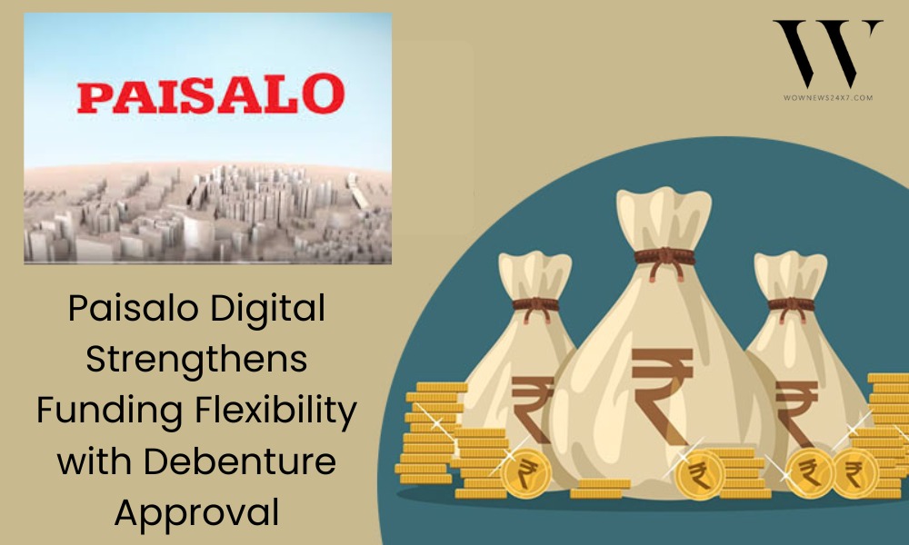 Paisalo Digital Strengthens Funding Flexibility with Debenture Issue and Green Shoe Expansion