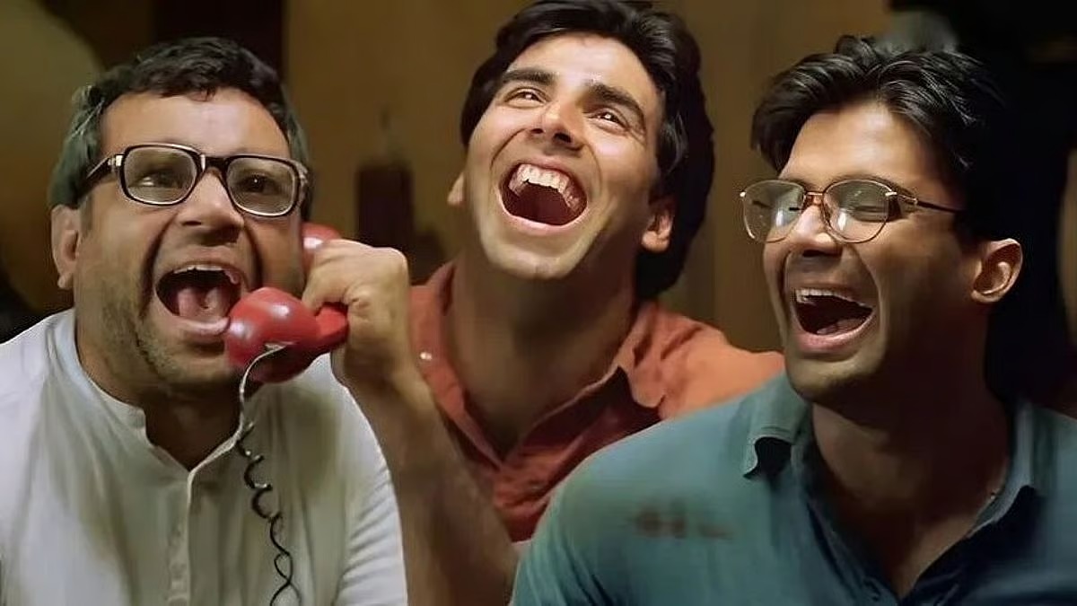 Babu Bhaiya Is Back—Paresh Rawal Rejoins ‘Hera Pheri 3’ After Rift Resolved