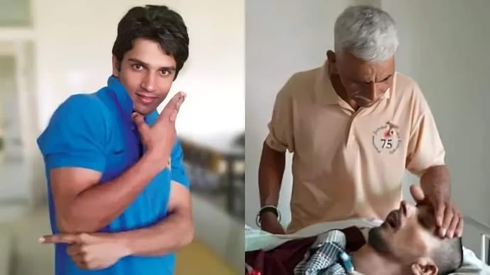 India's First Passive Euthanasia Milestone: Harish Rana's Tragic Journey Ends in Dignified Farewell