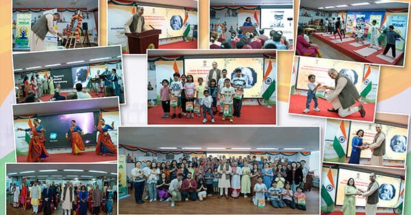 Shanghai Resonates with Tagore’s Spirit: Indians Celebrate 164th Birth Anniversary with Culture, Tribute, and Unity