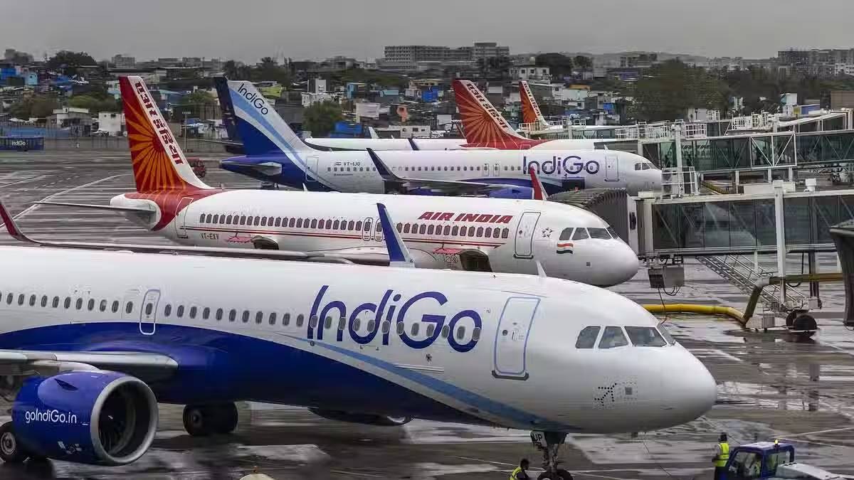 Air India And Other Carriers Adjust Schedules As Prices Rise