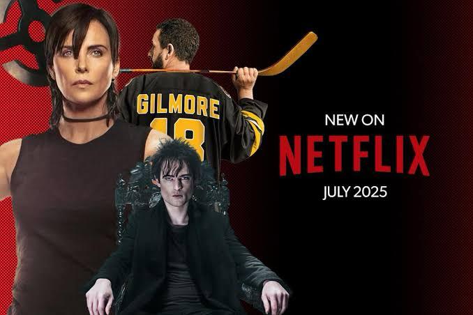 What’s Streaming, July? Netflix Drops a Hot Slate to Beat the Heat
