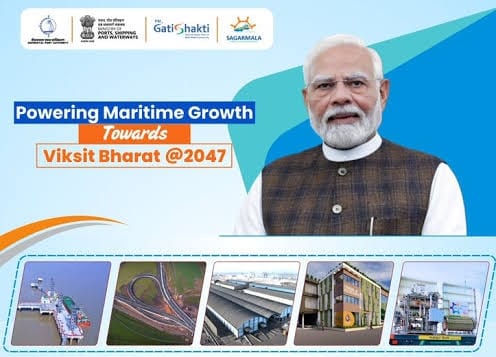 Deendayal Port Charts Green Course: PM Modi Unveils Game-Changing Projects Worth ₹1,100 Crore