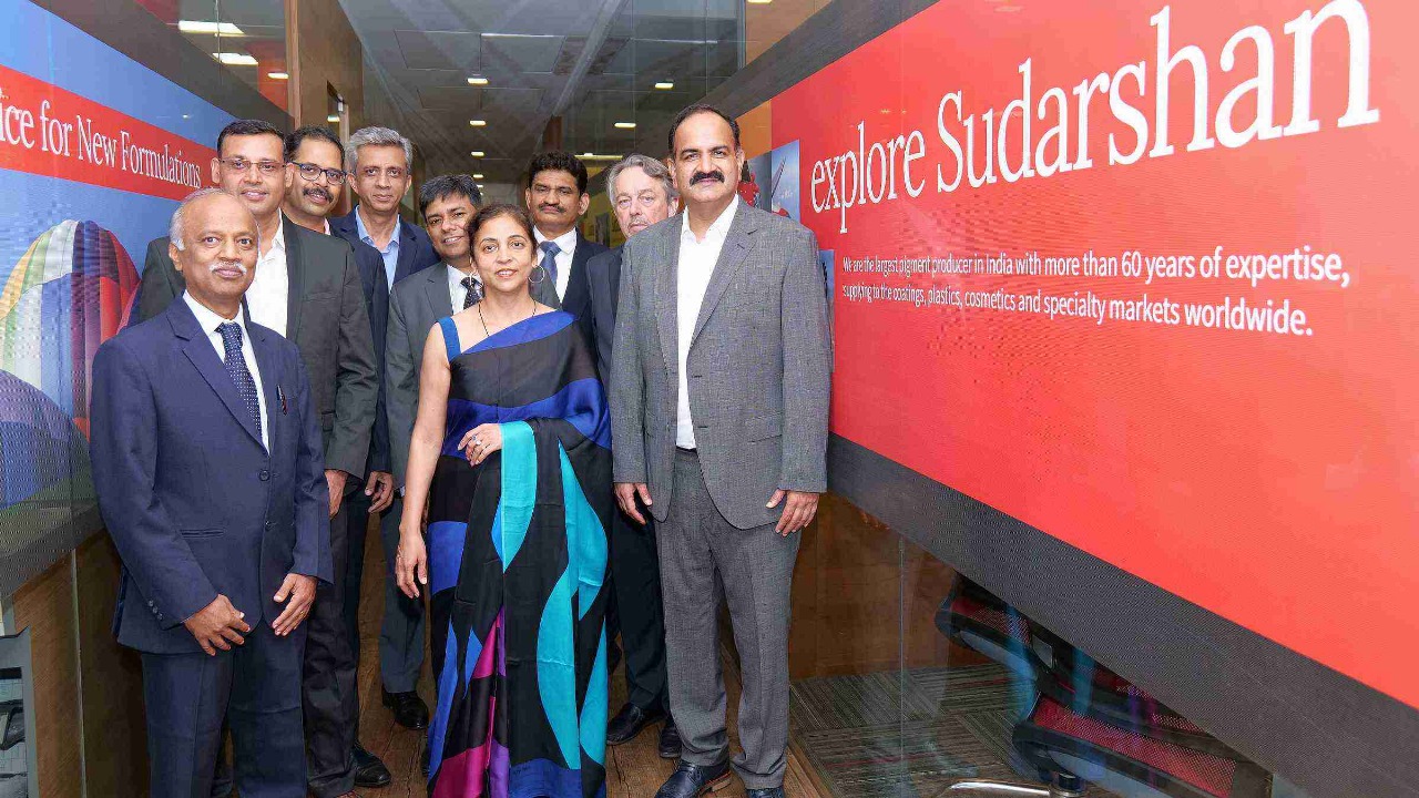 Sudarshan Chemical Acquires Heubach Group, Expands Global Footprint