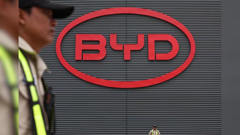 BYD Sets the Record Straight: No Hyderabad EV Plant in Sight