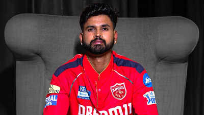 Punjab Kings Dominate at 14-Over Mark, Iyer on Fire!