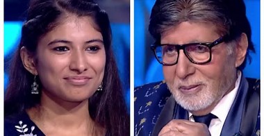 KBC’s Sweetest Exit: Kashish Wins ₹50 Lakh, Loses ₹1 Crore, Gains a Nation’s Love
