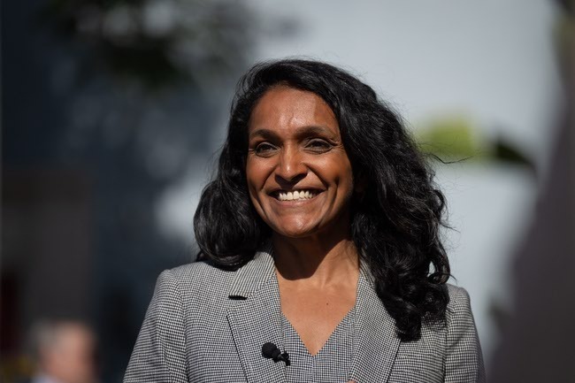 Nithya Raman Advances to Los Angeles Mayoral Runoff Election