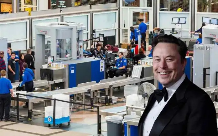 Elon Musk’s Bold Move: Paying TSA Amid Government Budget Deadlock