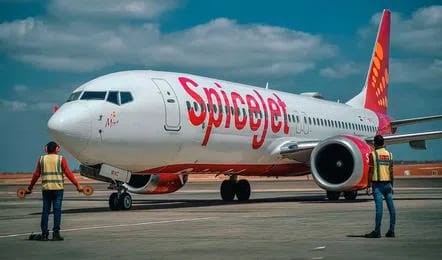 Lessors Seek Deregistration of Four SpiceJet Boeing 737 MAX Jets