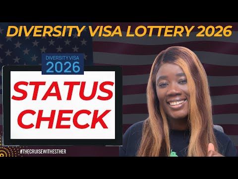 DV-2026 Lottery Results Are Live-Here’s How to See If You Made the Cut!