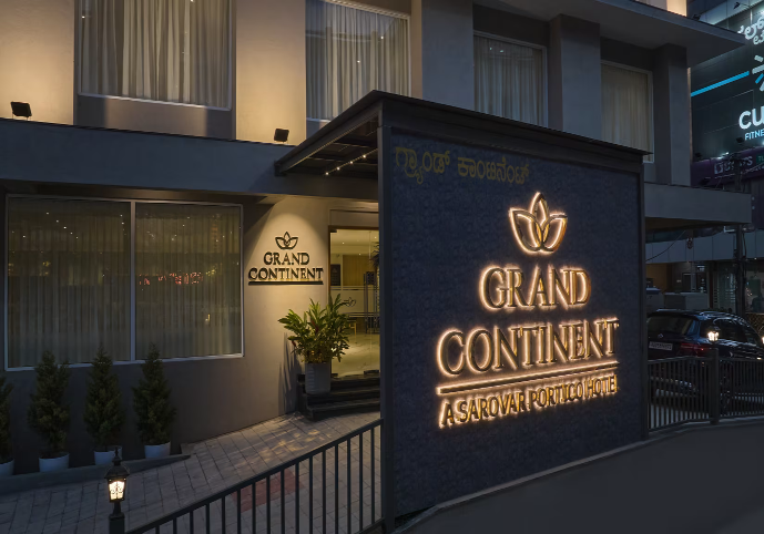 Grand Continent Hotels Strengthens Leadership With Satish S Agrahar As CFO