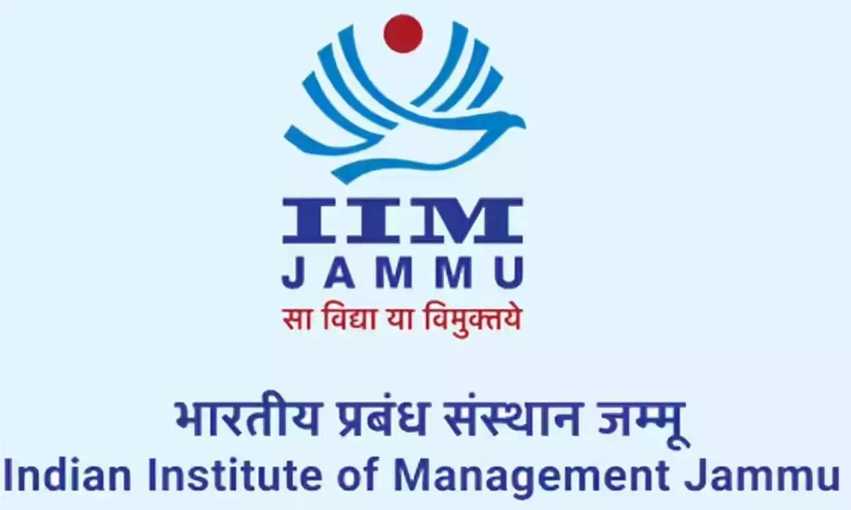 IIM Jammu’s New eBBA: Boardroom Skills From Your Bedroom
