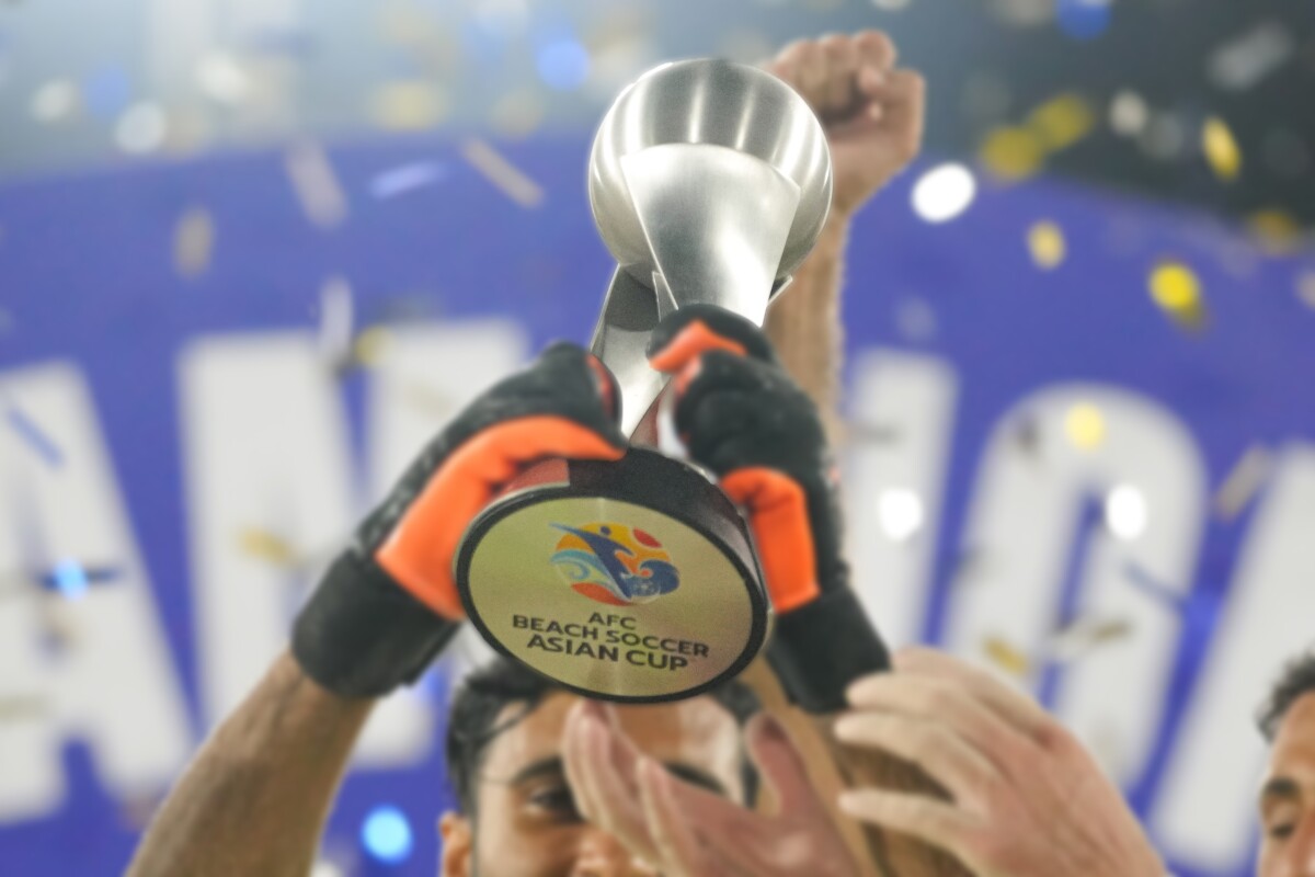 Coastal Comeback: India Returns to Beach Soccer Asian Cup After 18 Years