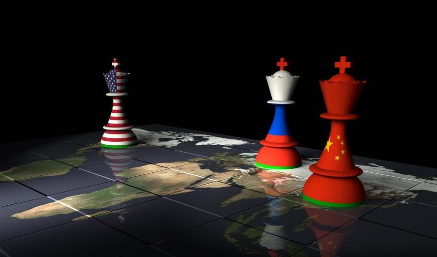 China’s Global Chessboard: Five Images That Tell a Story of Power and Partnership