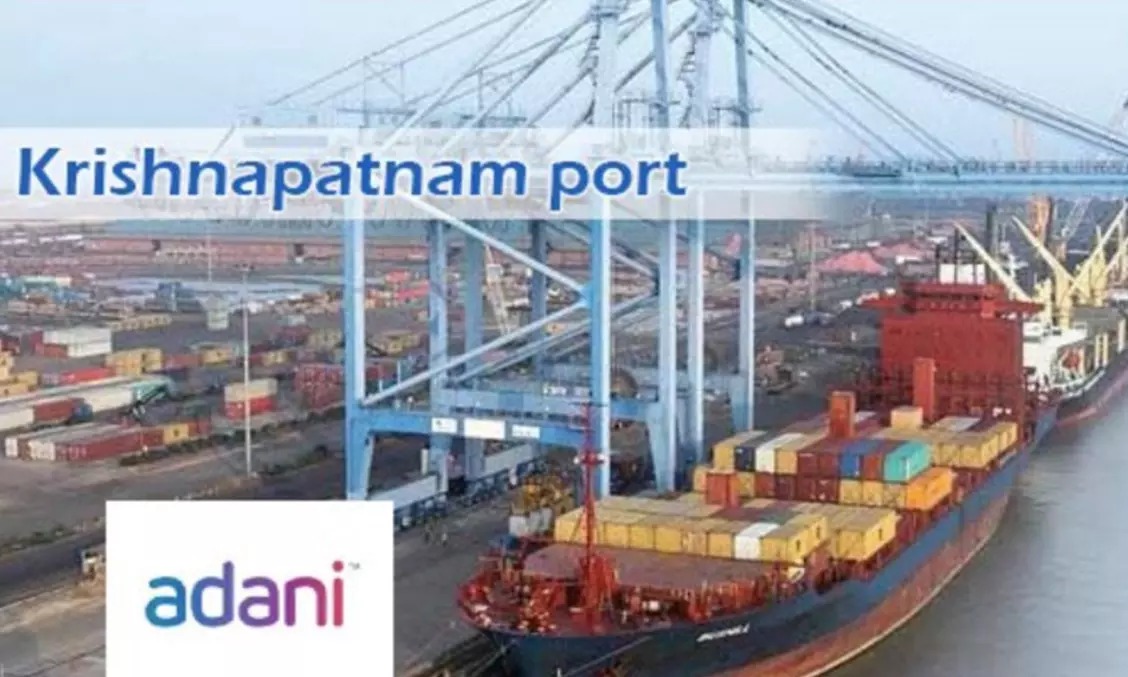 5.85 Million Tonnes and Counting: Adani Port’s June Feat Stuns Industry