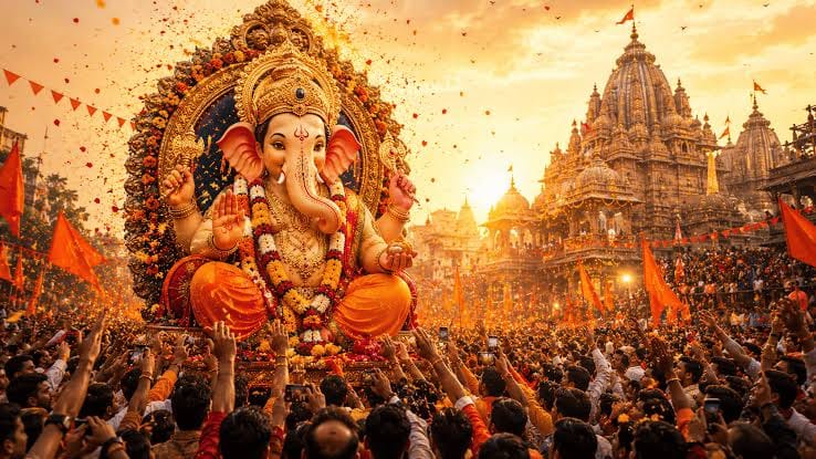 Ganesh Chaturthi 2026: Key Dates for Ganeshotsav and Visarjan