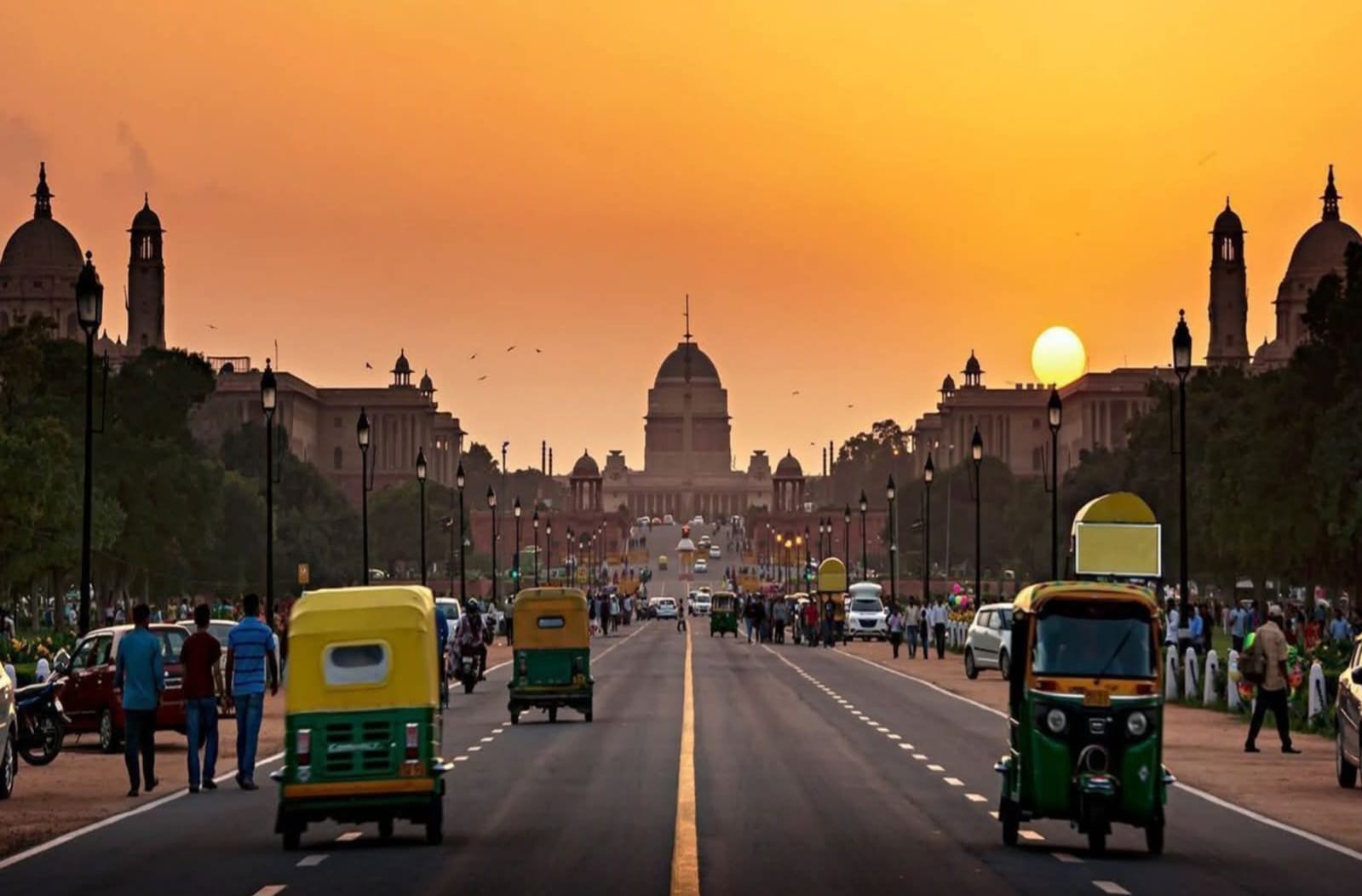 Delhi Records Lowest AQI of 2026 Today Amid Seasonal Monsoons