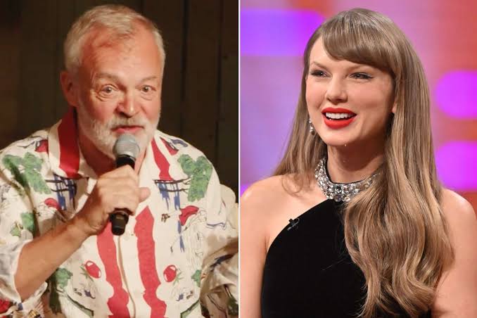 Taylor Swift Refused to Bump Guests from The Graham Norton Show