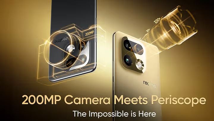 Realme 16 Pro+ 5G To Debut In India On January 6