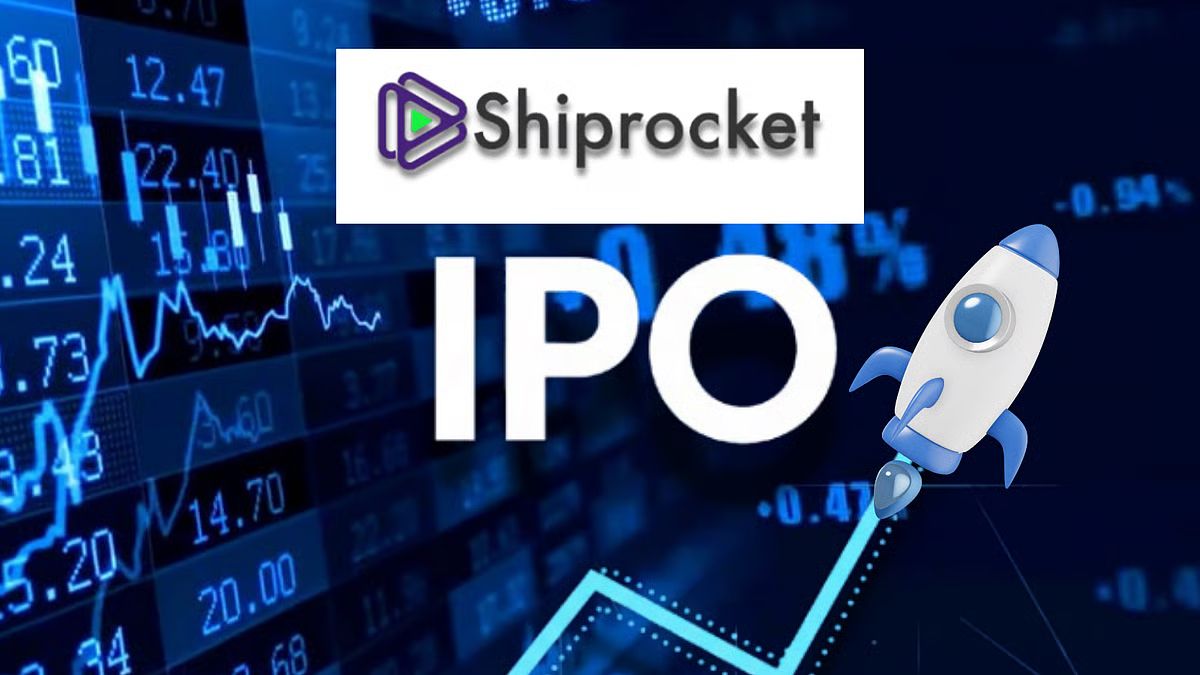 Rocket Launch: Shiprocket IPO Eyes Strong Listing Gains Amid High GMP Tenders
