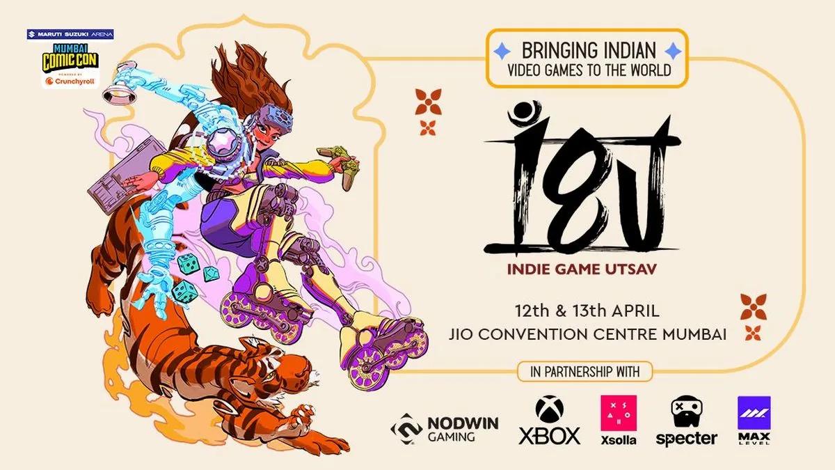 Mumbai Comic Con Hosts Indie Game Utsav’s Steam Sale Showcase
