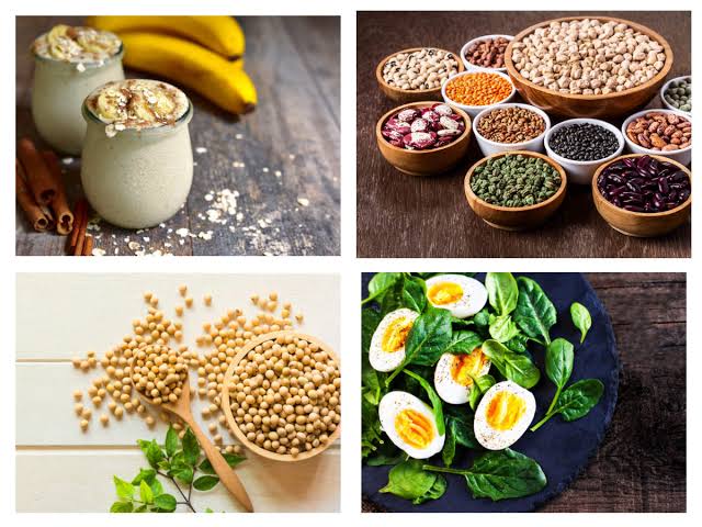 Not Just Protein Shakes: Real Foods That Power Serious Muscle