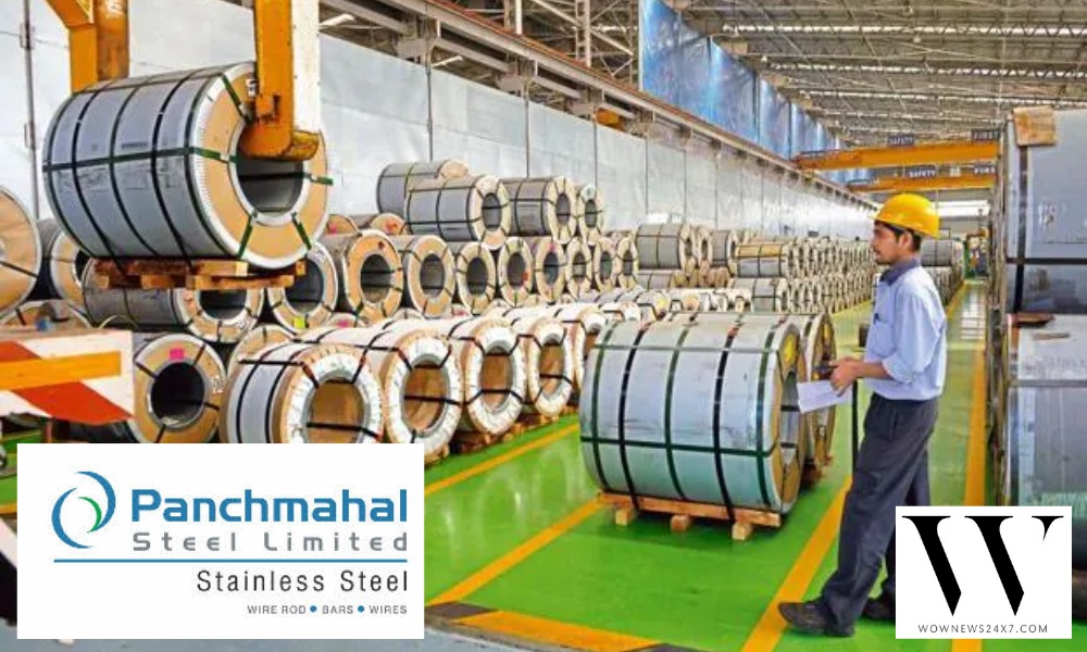 Steel Stronger: Income Tax Dept Deletes Entire ₹122M Claim Against Panchmahal Steel Ltd.