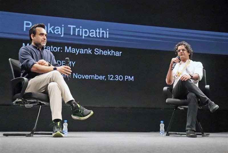 Pankaj Tripathi Fuels Jio-bp's High-Performance Revolution