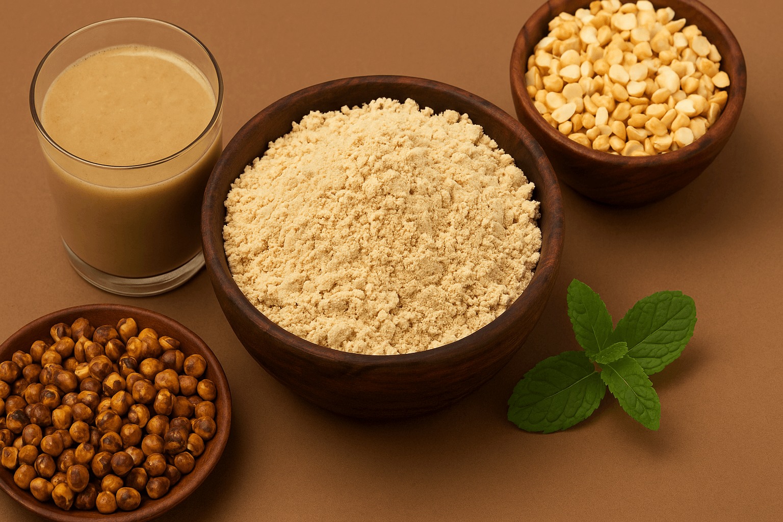From Village Glass To Global Superdrink: Sattu’s Eight Wellness Wins