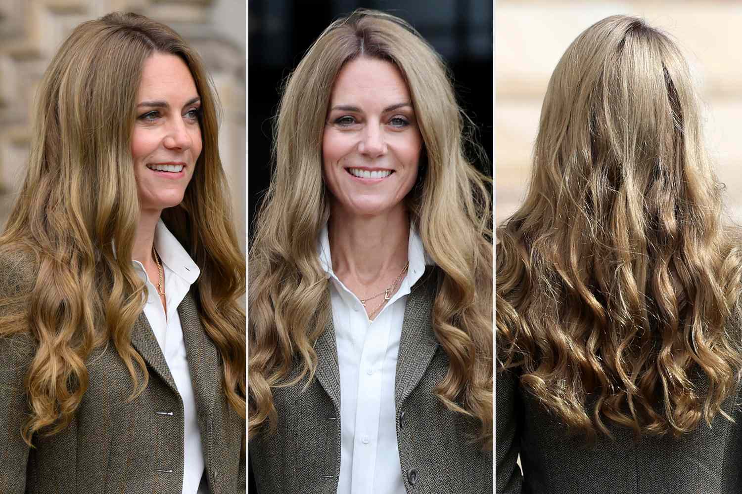 Sun-Kissed and Stunning: Kate Middleton’s Blonde Hair Confession