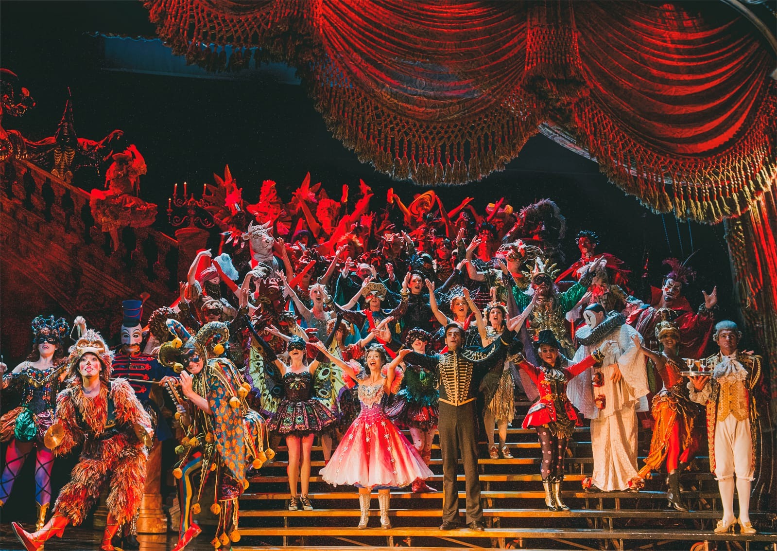 2025 Performing Arts Preview: Must-See Theatre, Dance, and Comedy